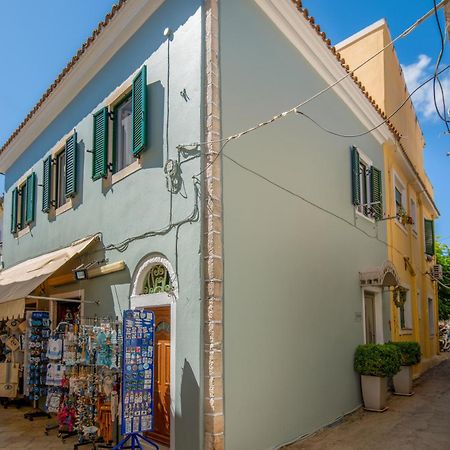 Apartamento Paxos Center Gáios Exterior foto